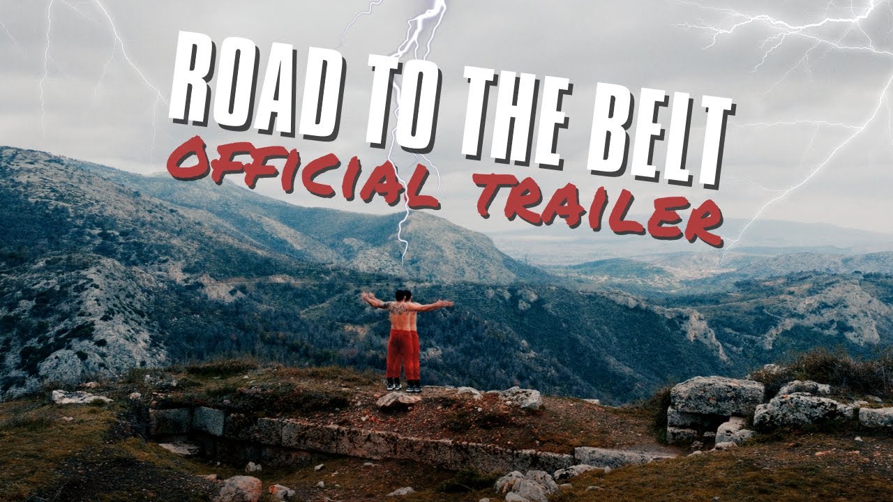 Official Trailer | Savvas Kagkelidis vs Jordan Djoumessi