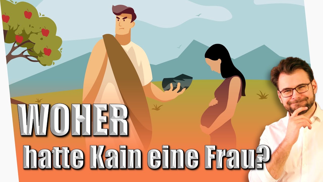 ✊🏽🤰 Wer war KAINS FRAU? | KAIN und Abel Bibel | Wer war LILITH?