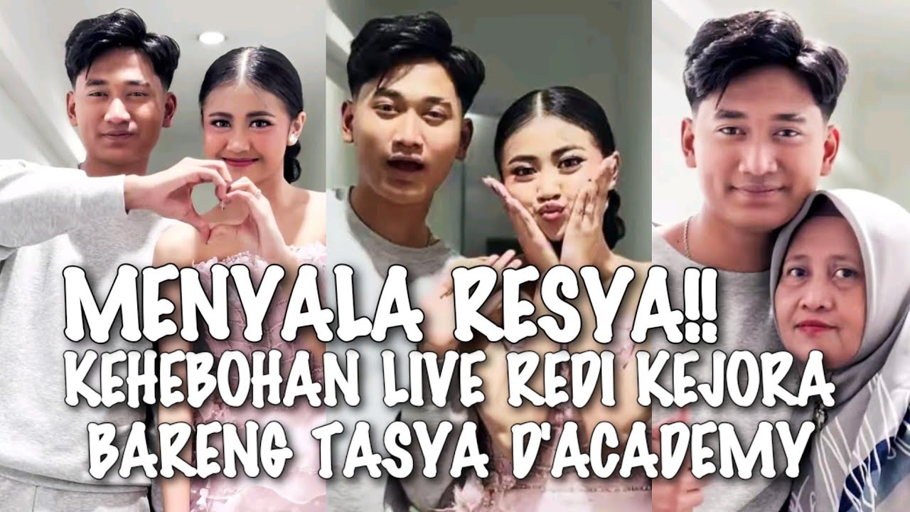 VIRAL√√ KEDEKATAN REDI KEJORA BARENG TASYA DA7 BEGINI KESERUANYA 