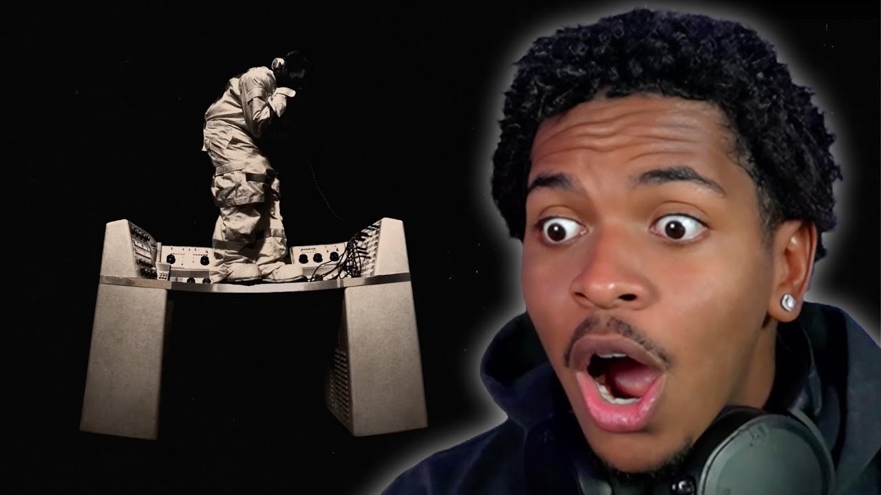 Alsoknownasjj Reacts to Don Toliver - OCTANE