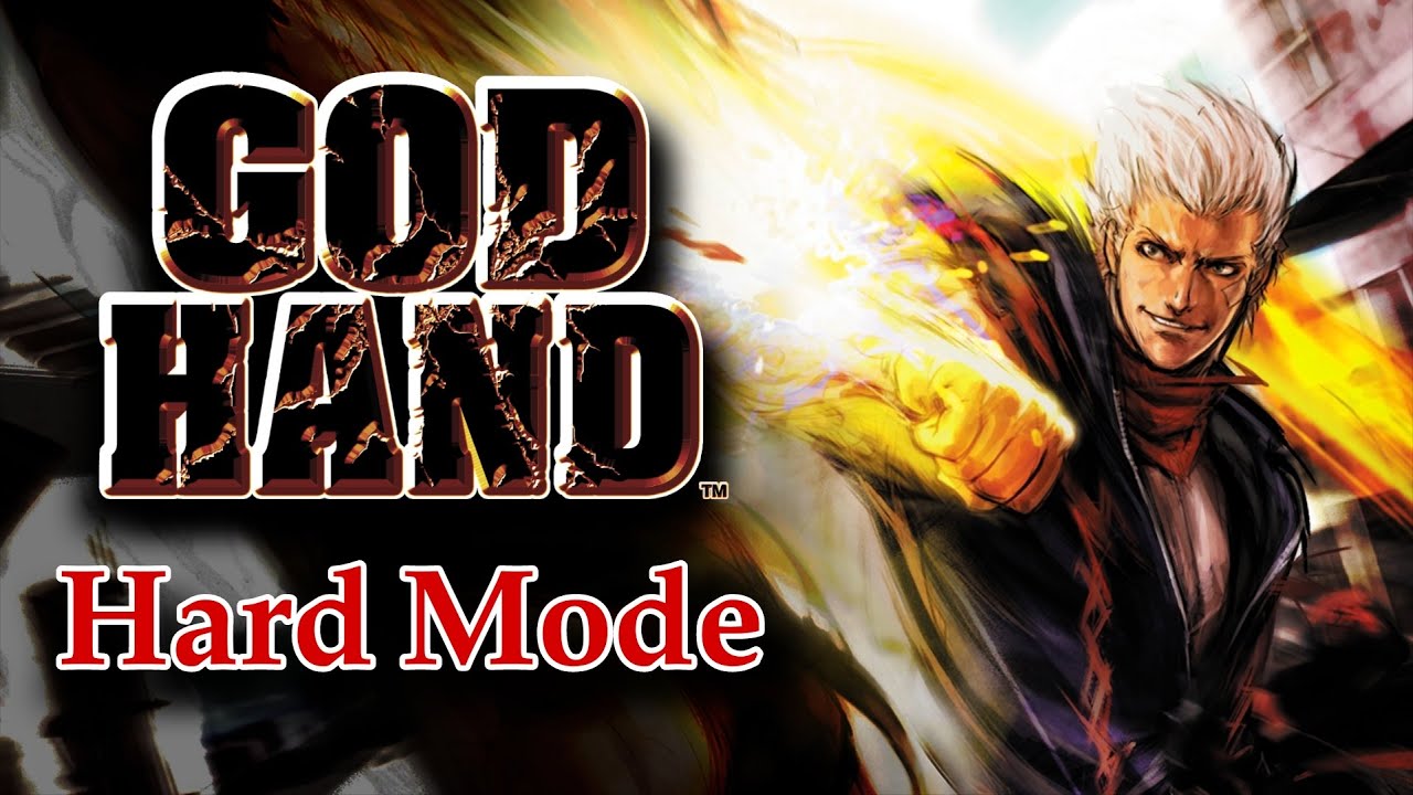 God Hand | Hard Mode - Part 1