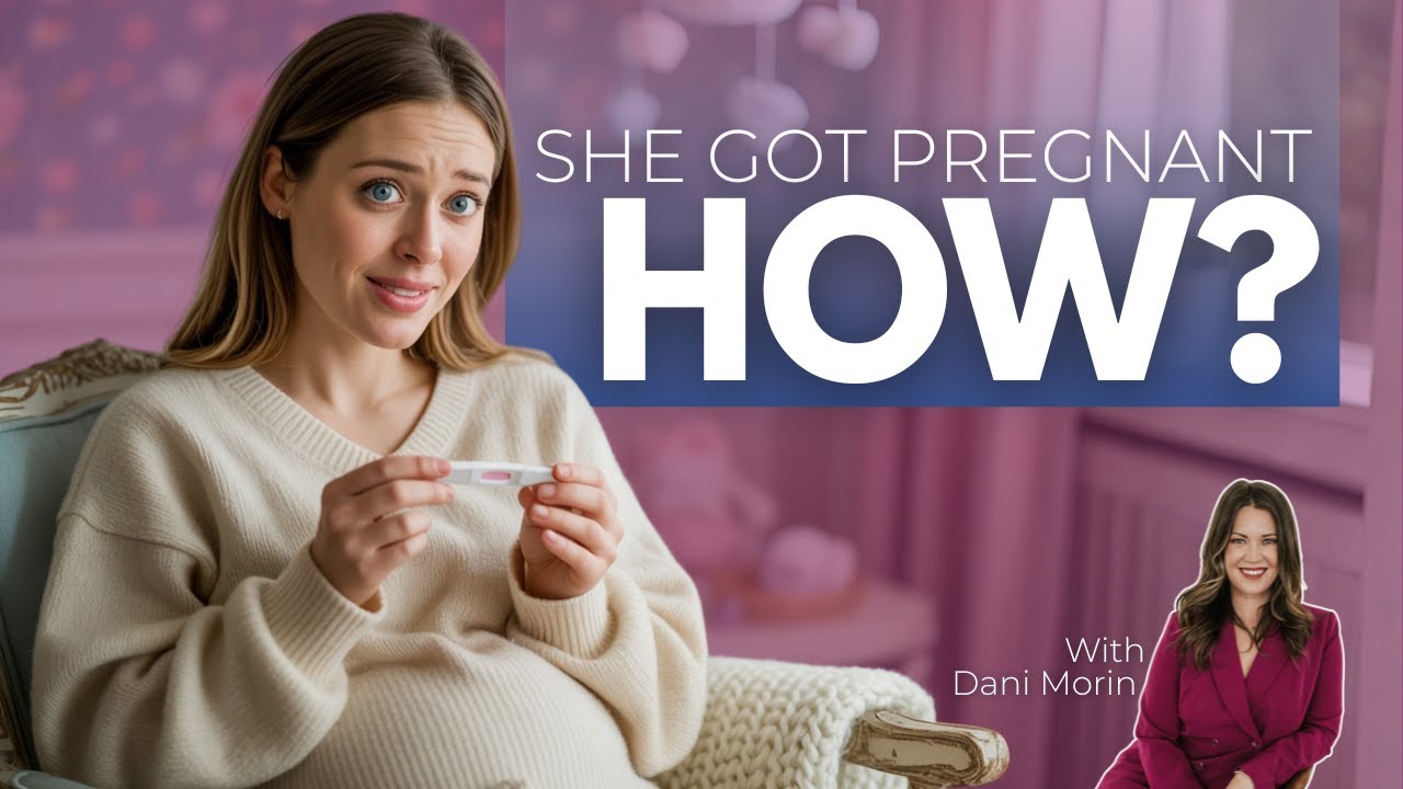 From Surprise Pregnancy to Home Insemination: Dani Morin’s Journey to Motherhood