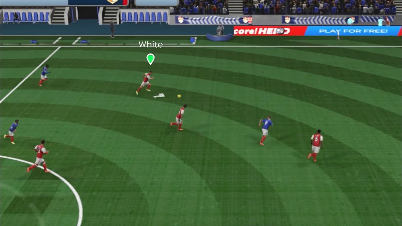 Arsenal vs Portsmouth Dls 