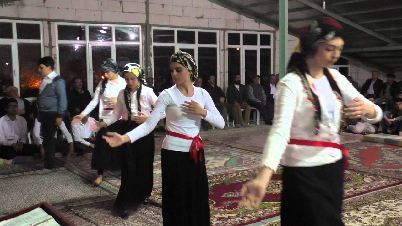 ÜRYAN HIZIR SEMAHI