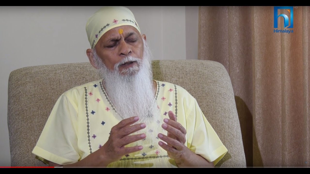 Interview with Swami Shree Shivkrupanand | GUEST IN TOWN