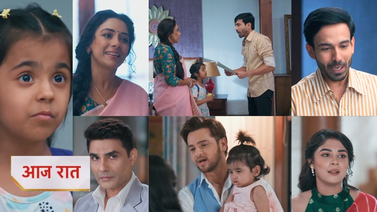 Anupama NEW PROMO Today 12th March 2026