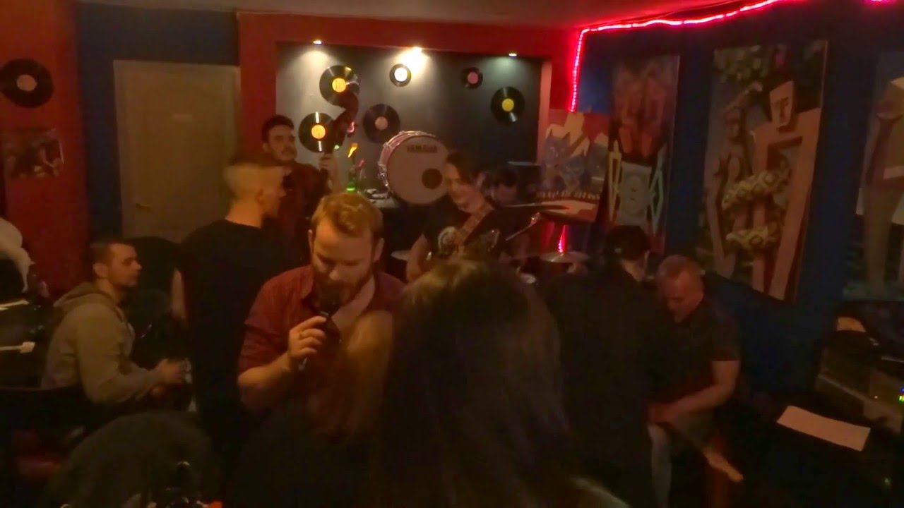 Surfin Zhiguli - You Never Can Tell