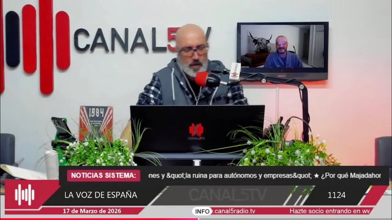 LA VOZ DE ESPAÑA Ed: 1124