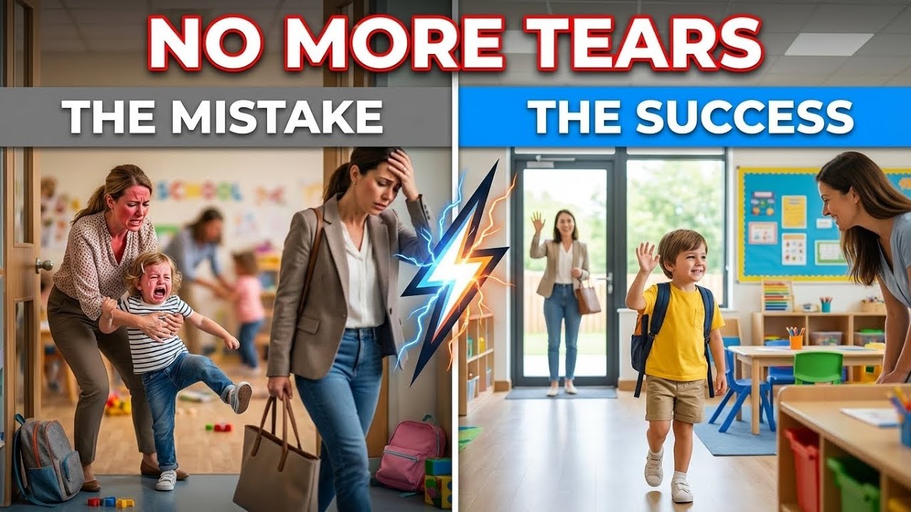First Day of School? Don't Make This Mistake