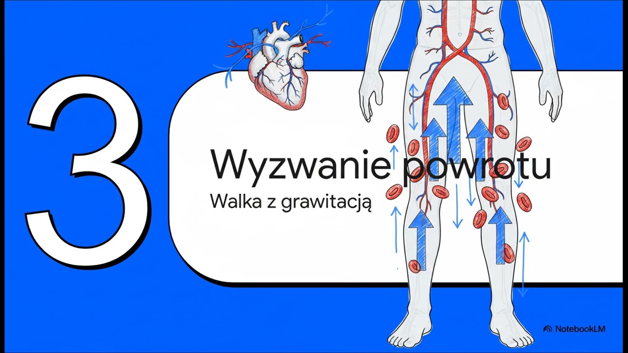 Funkcjonowanie układu krwionośnego 🫀💓🧑
