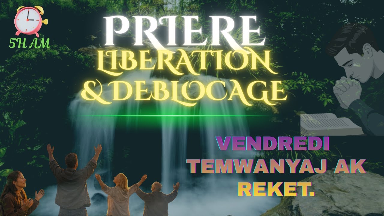 BONDYE M NAN GRAN | LIBERATION & DEBLOCAGE || 23/1/2026 - Daniel Jeune.