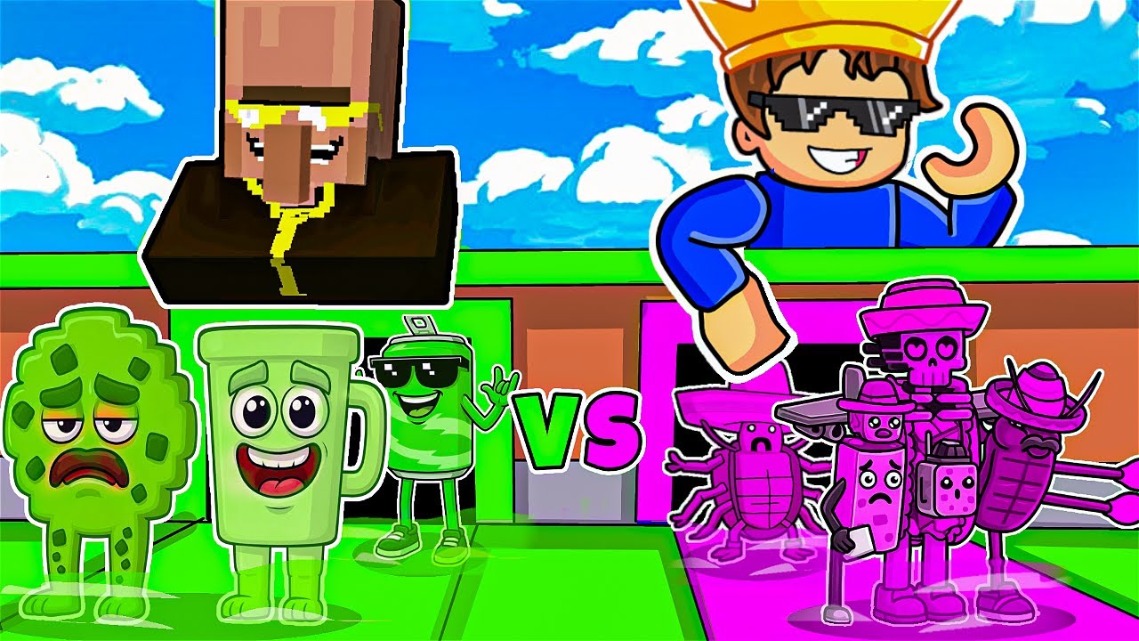 RADIOACTIVE Vs CANDY MUTATION in Steal A Brainrot Roblox!!!