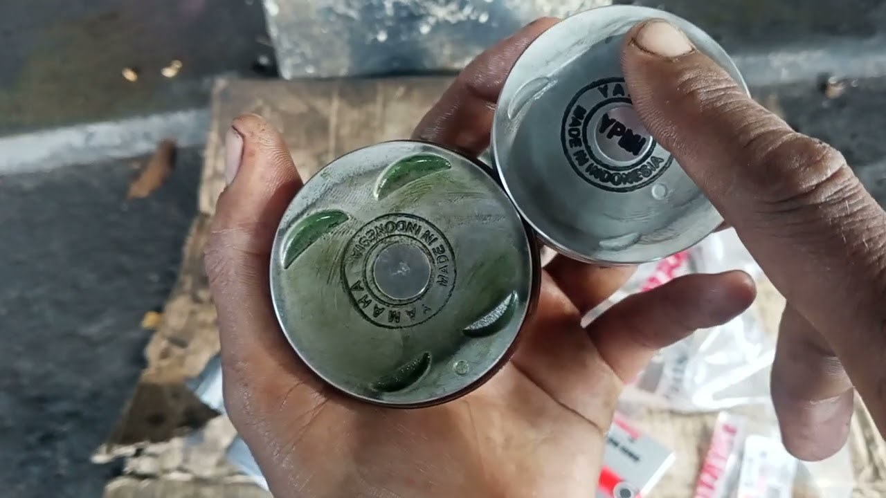perbedaan piston Nmax dan r15
