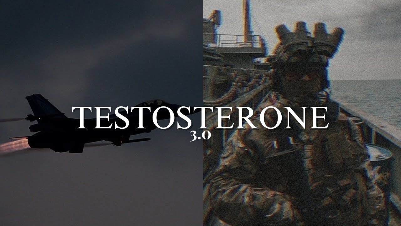 ТЕСТОСТЕРОН 3.0