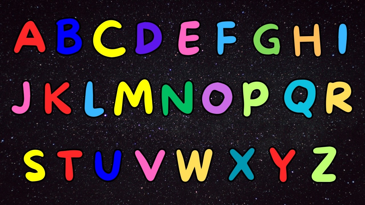 ABC Song for Children's| Advance Learning Alphabet Letters from A to Z with Uppercase and Lowercase