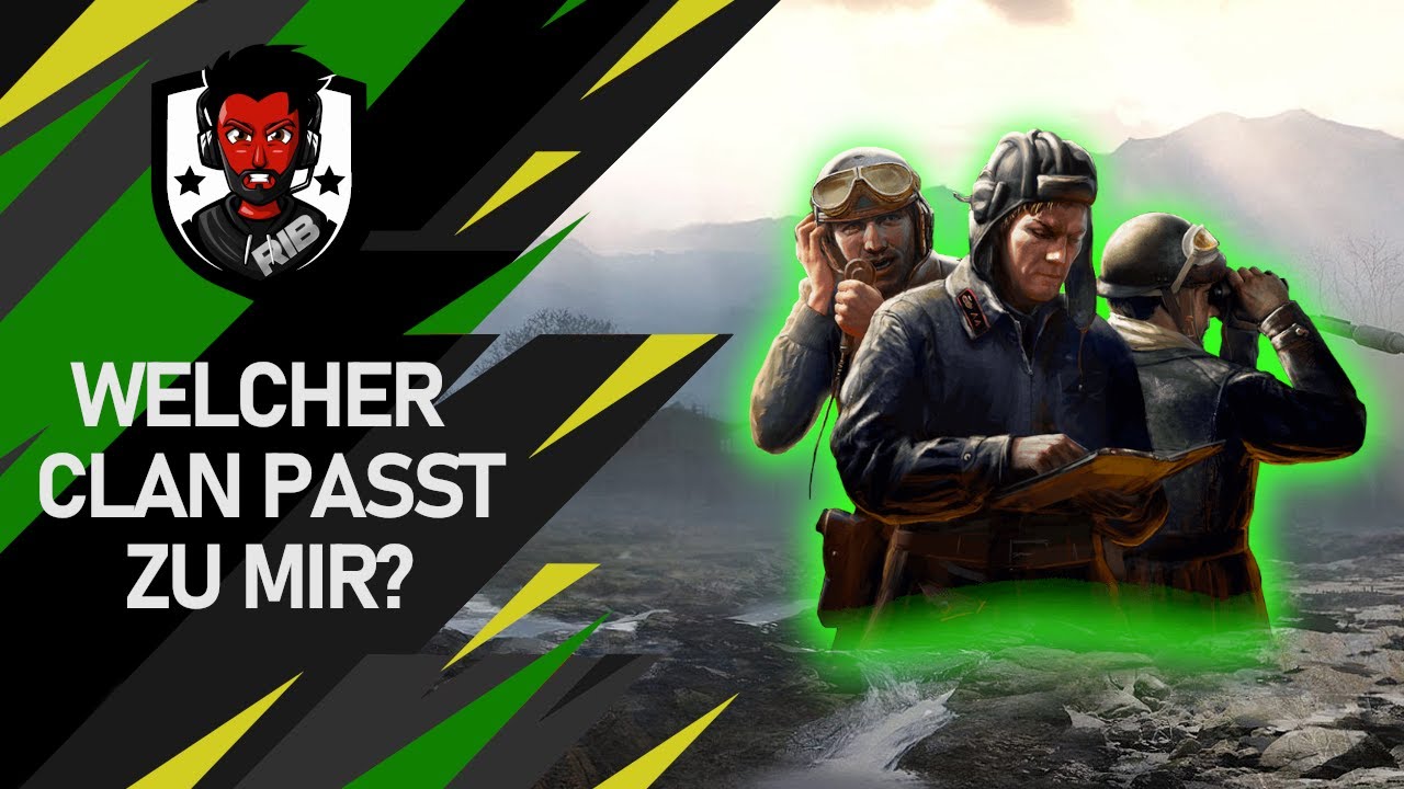 WoT Blitz Anfänger Guide #10 Welcher Clan passt zu mir?