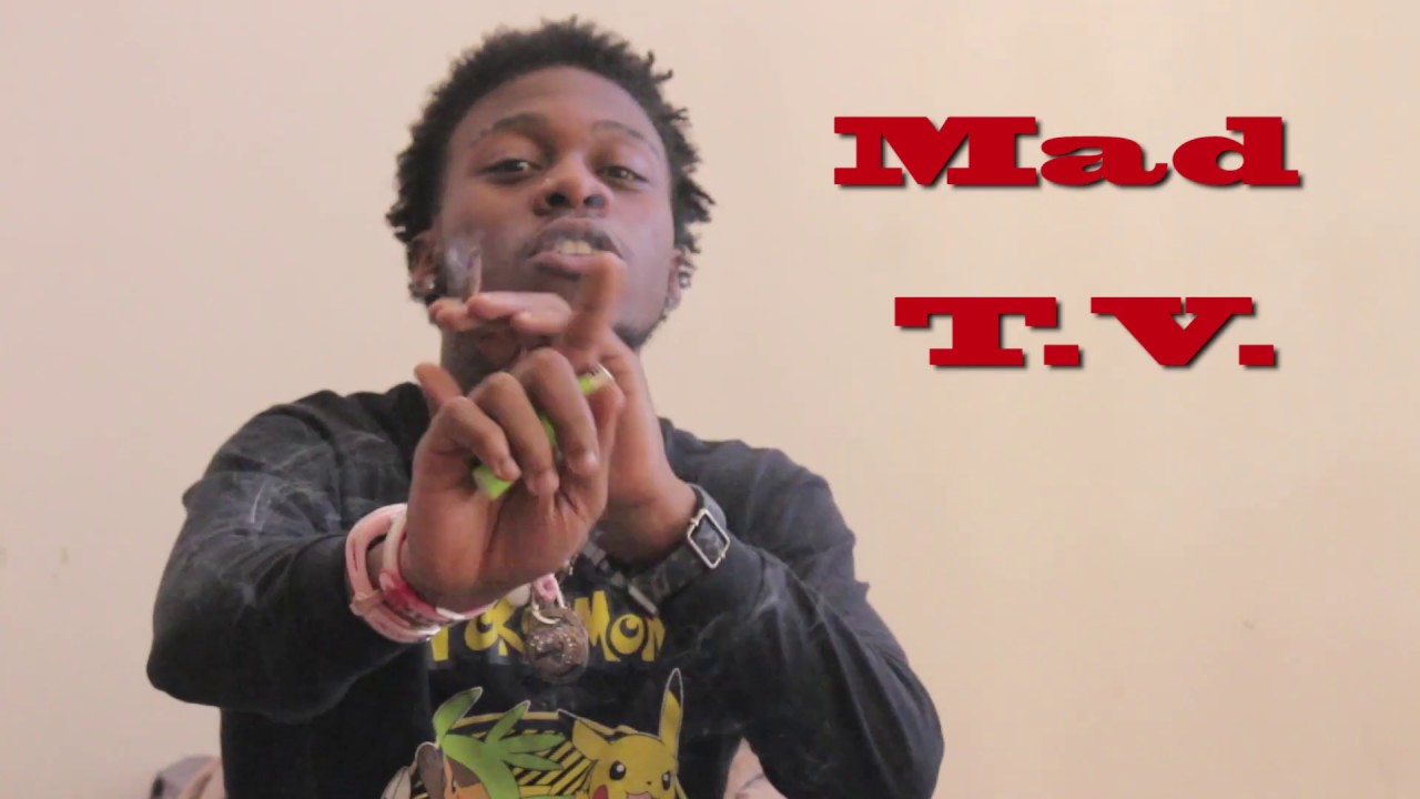 Bravoo HunnidZ Aka LILBABYGOAT - MAD TV (PROD BY. 1hunnitband$)