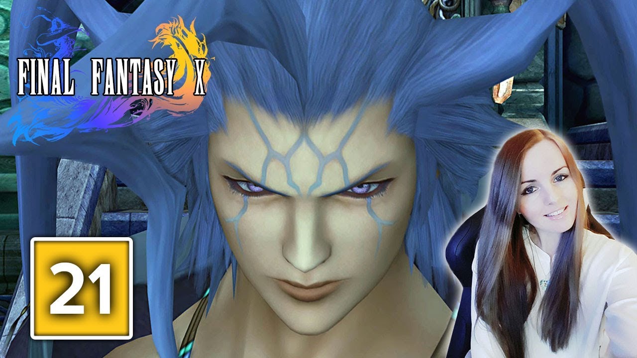 SEYMOUR BOSS FIGHT | Final Fantasy X Gameplay Walkthrough Part 21