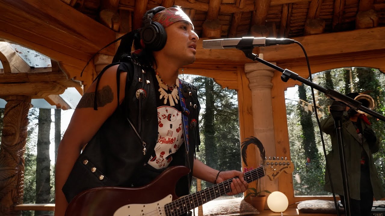 Los Cogelones - Cascabel (Live on KEXP)