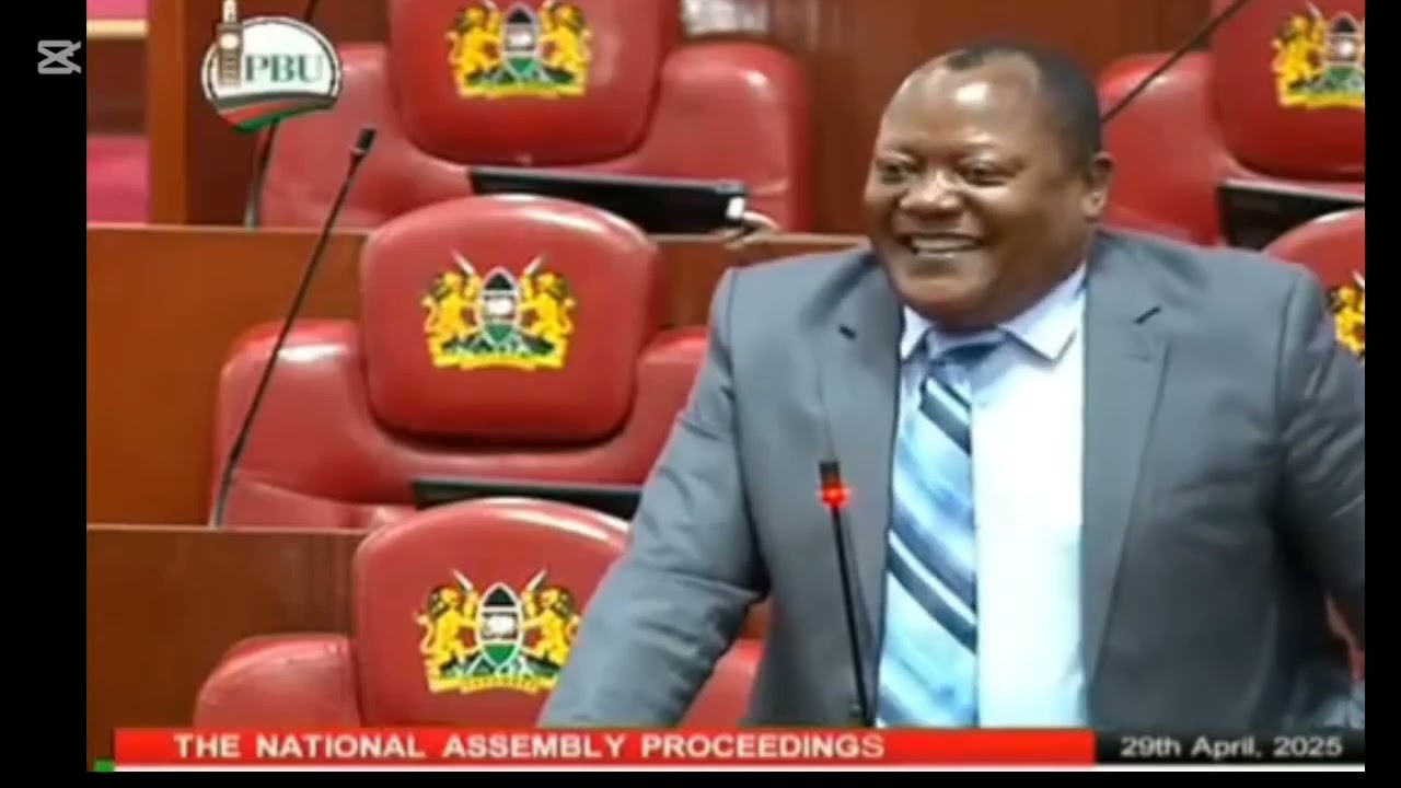 Drama Erupts in Parliament as Women Reps Protest Against Reduction of NGAAF funds By CS John Mbadi.