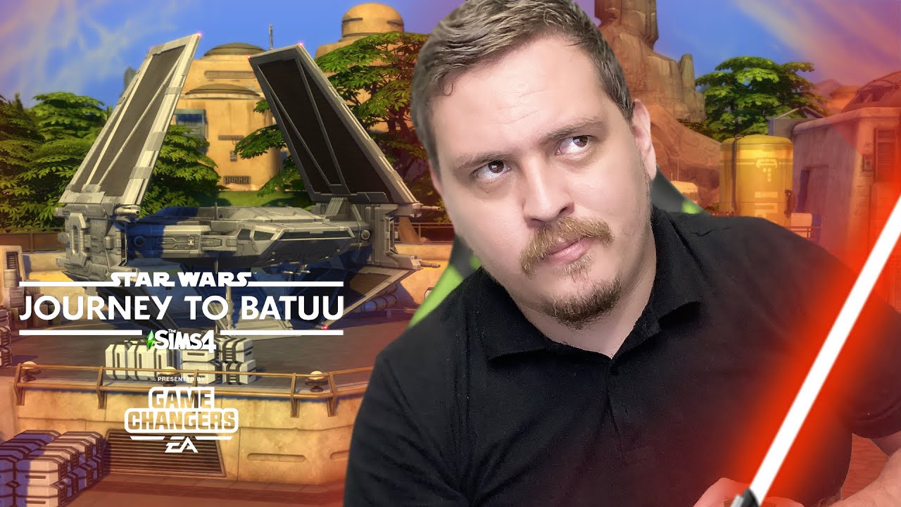 REVIEW │TUDO SOBRE JORNADA PARA BATUU! │ The Sims 4