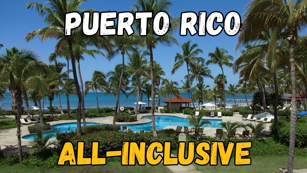 5 Best All-Inclusive Resorts in Puerto Rico 2026 (Honest Review & Prices)