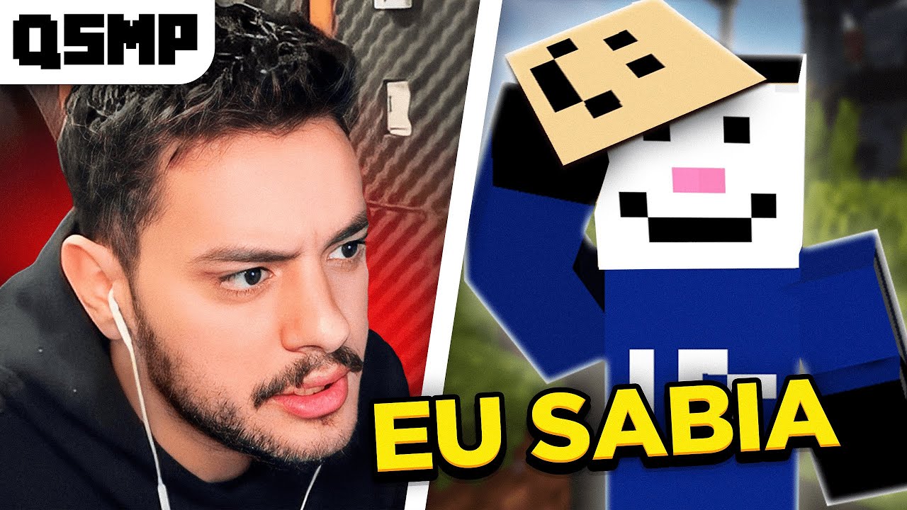 FOREVER DESCOBRIU o SEGREDO do QUACKTIY