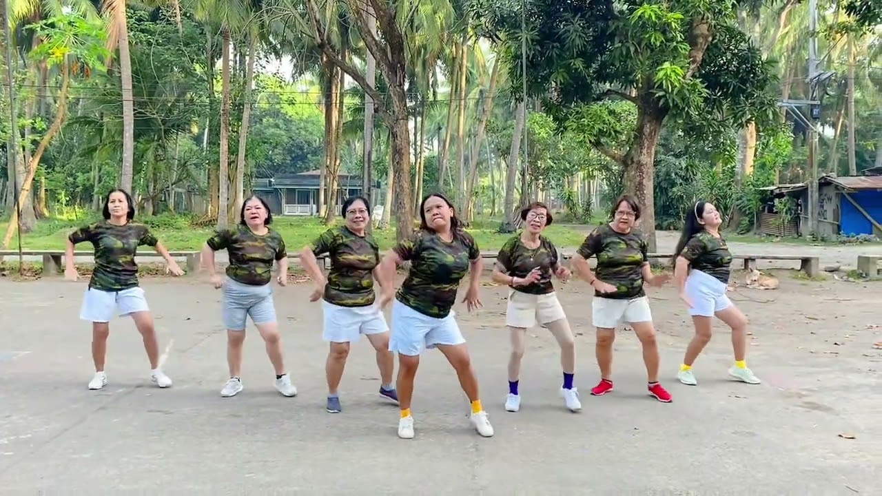 SWEETNOTES MEDLEY REMIX | Dance Workout | Centro Zumba Ladies | Coach Juday 🔥🔥
