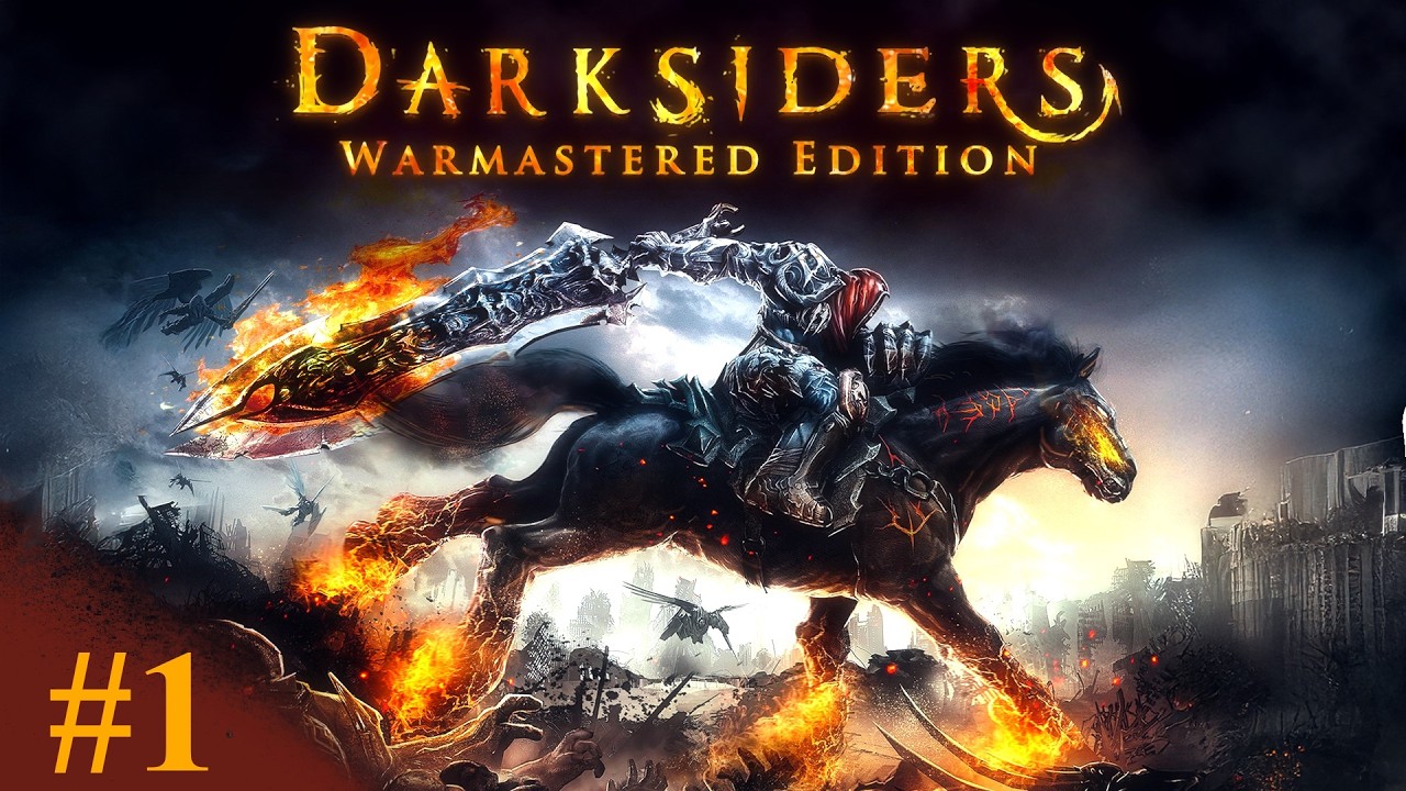 Fałszywe wezwanie? | Darksiders PL {#1}