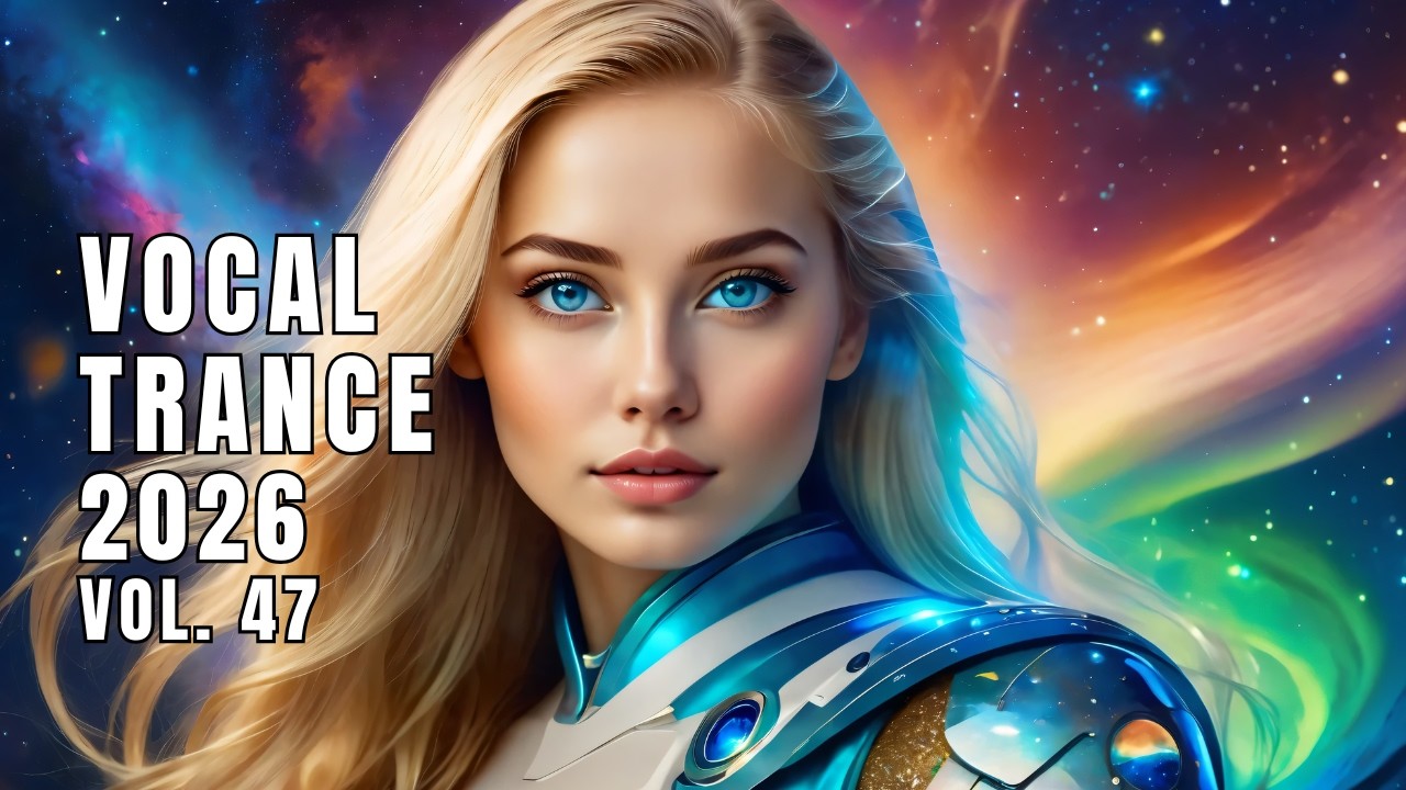 Vocal Trance 2026 Vol. 48 | Best Female Vocal Trance 2026