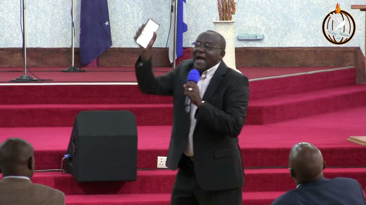 THE RESET BUTTON | PART 4 | BISHOP TITUS MBAI