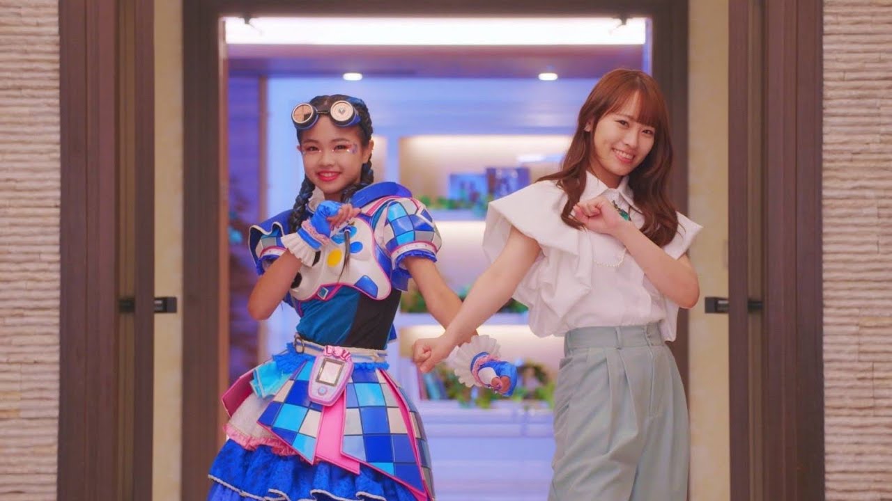 (EP 31) Bittomo x Heroine Kirameki Powers!