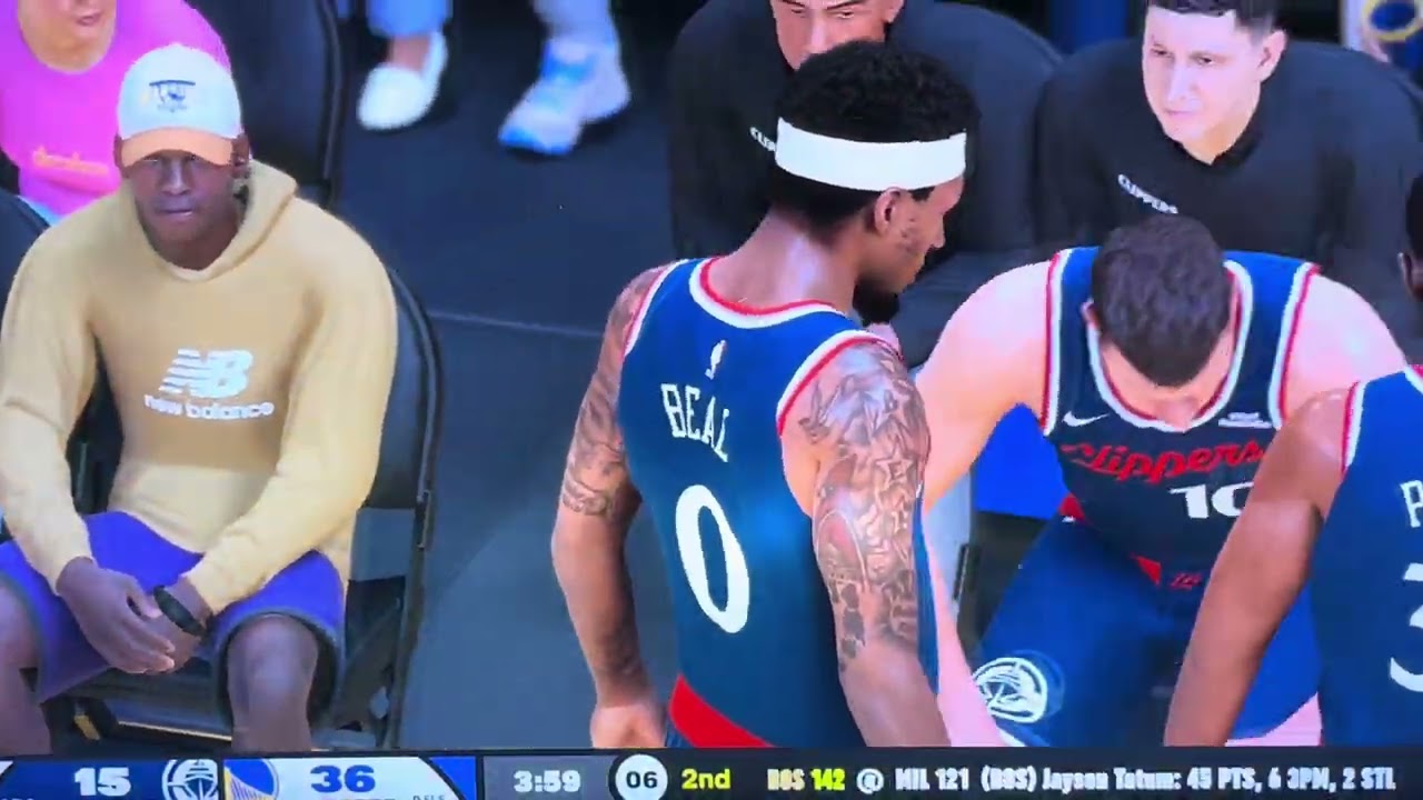 GS Vs LAC