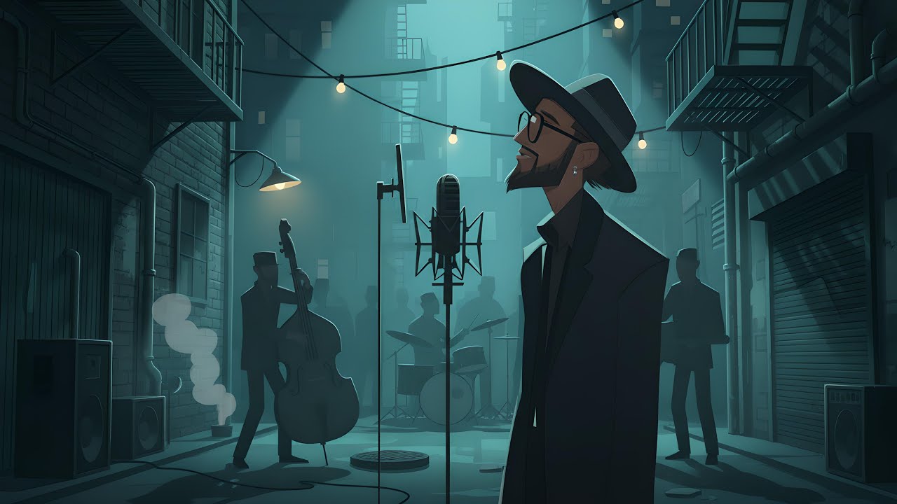 Classic Rocksteady – Melancholic Jazz Club Vibes – Urban Nights