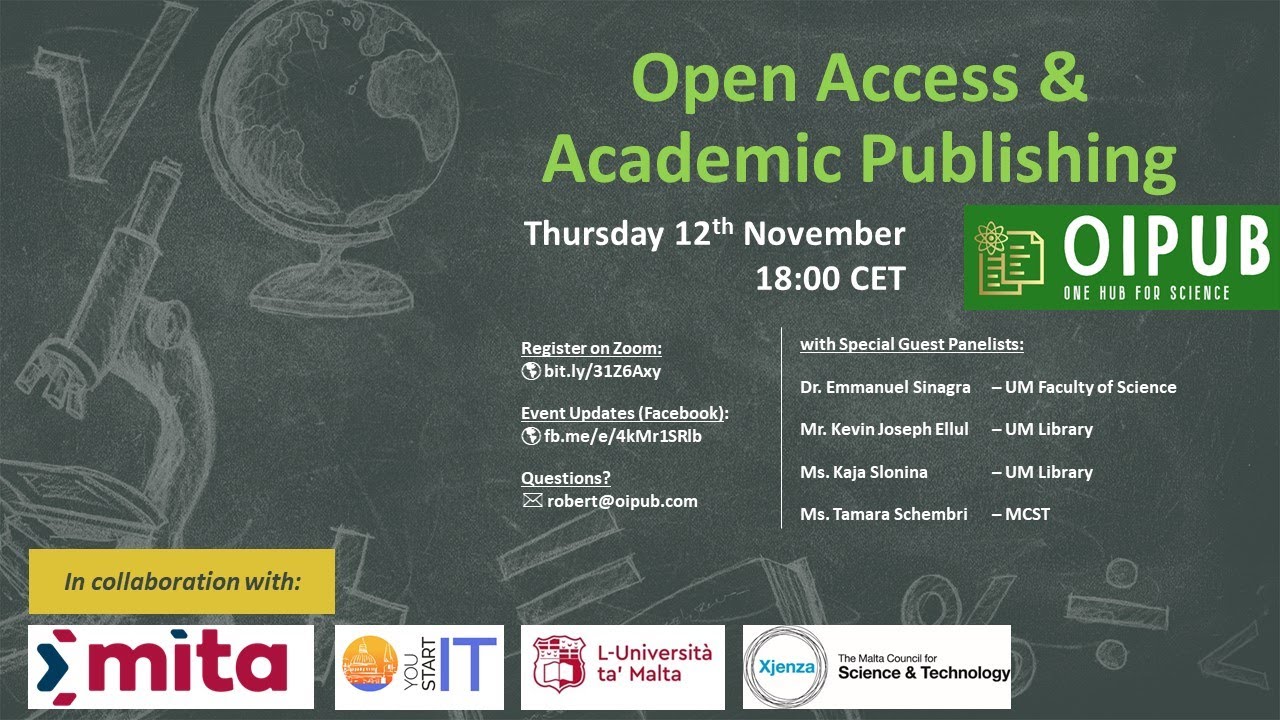 Open Access & Academic Publishing