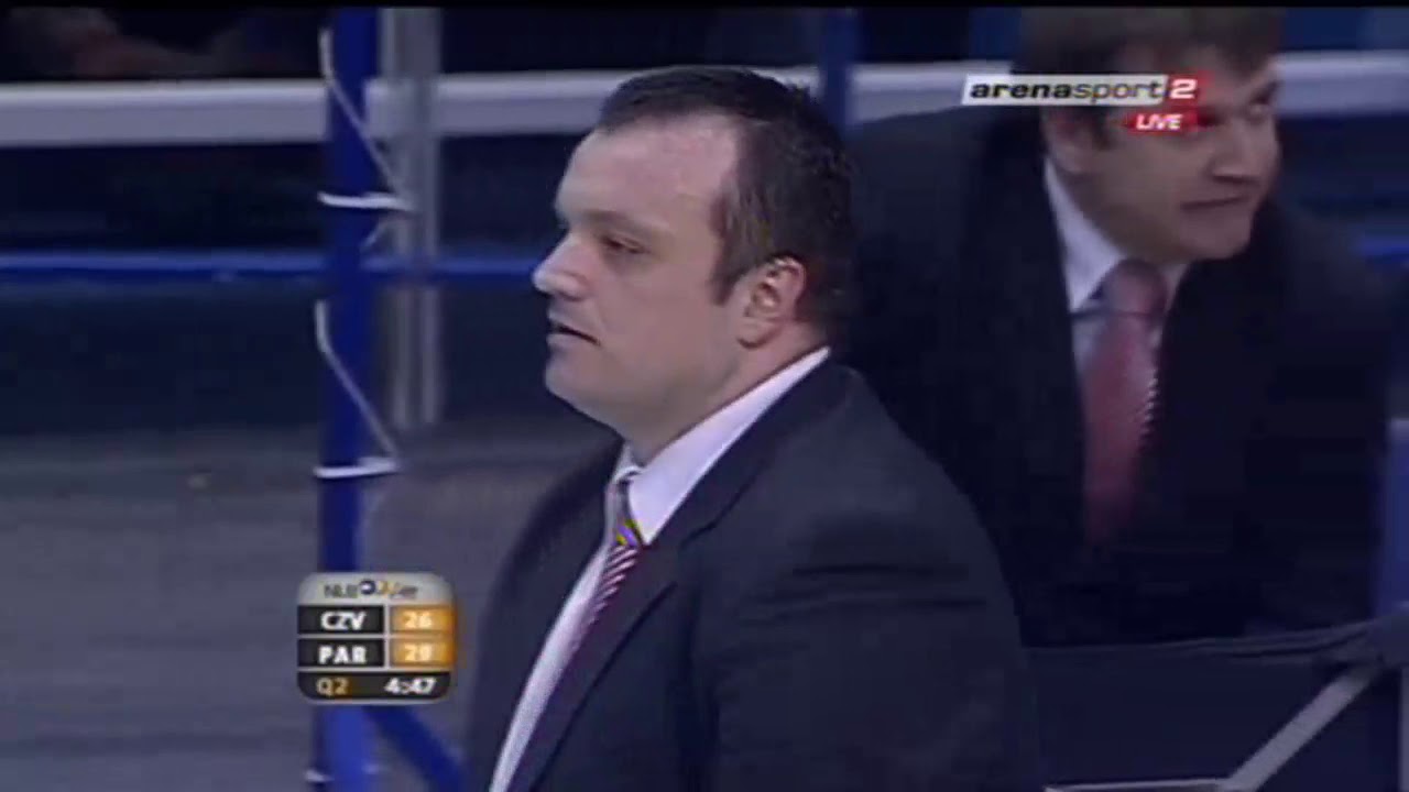 C.zvezda - Partizan 68-76 [ABA 2010/11]
