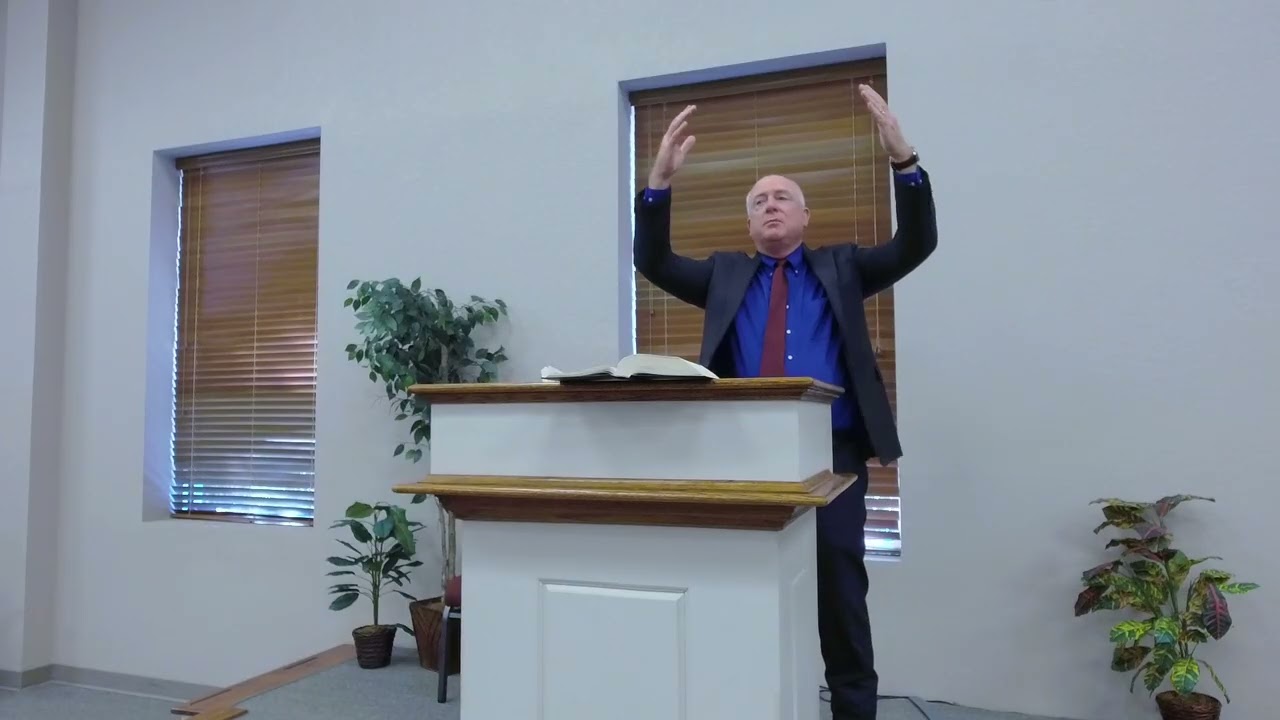 Chapter 3 - Exodus and Settlement | The Unfolding Word by Zach Keele