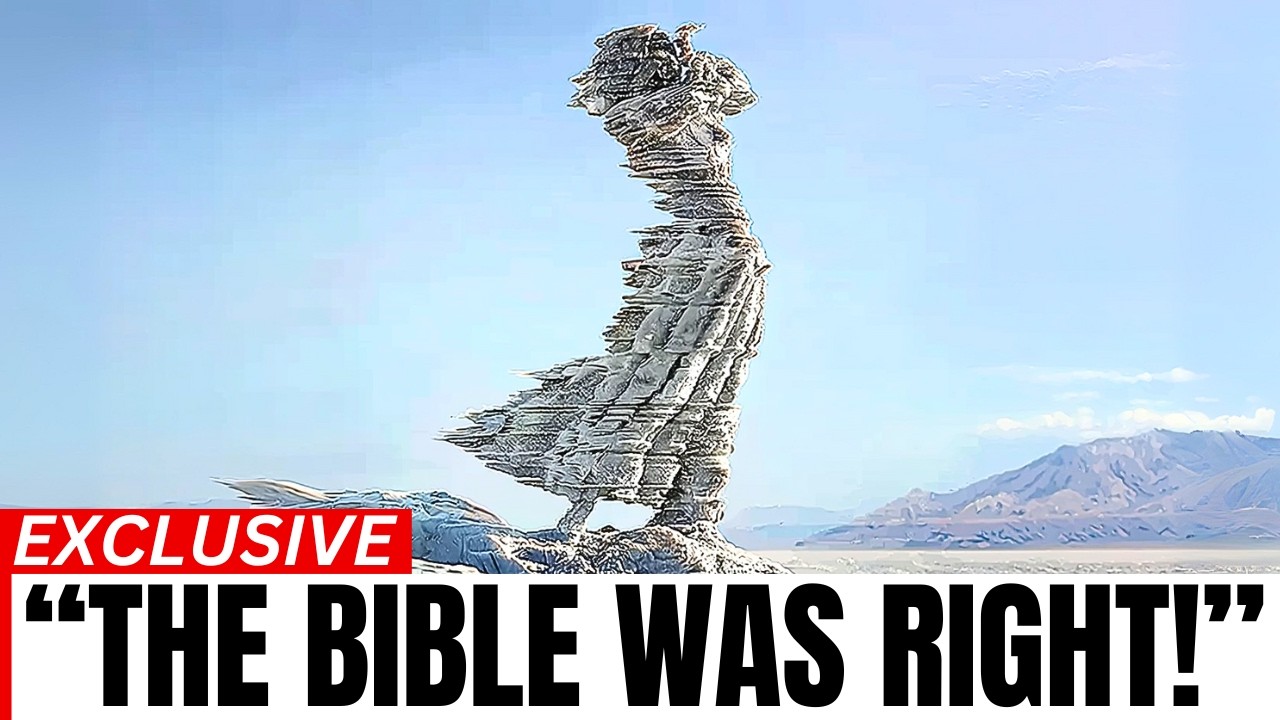 20 Rare Photos That Prove The Bible Is Right