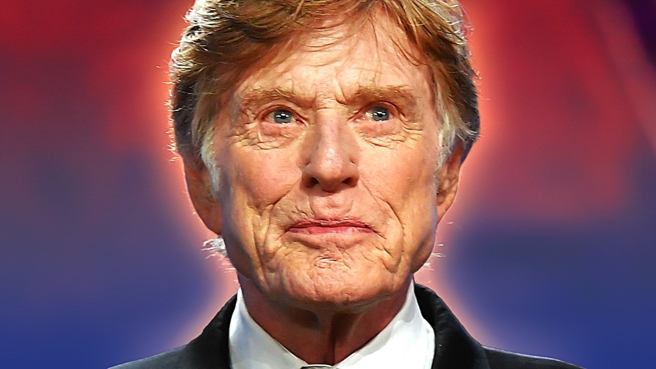 Robert Redford's Life Was Heartbreaking Long Before His Death