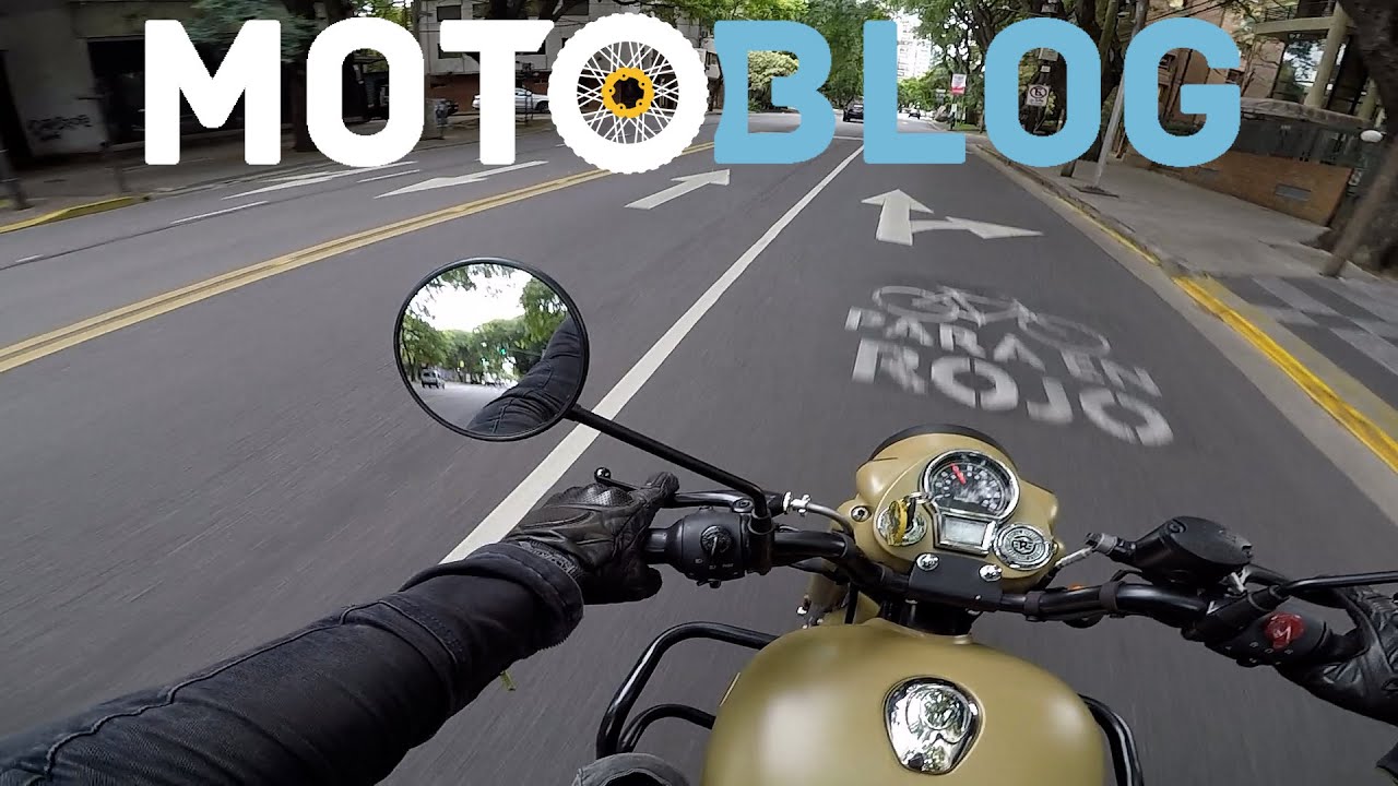 Motoblog Cotidiano: Royal Enfield Classic 350 - Una experiencia sobre ruedas | Daily Ride