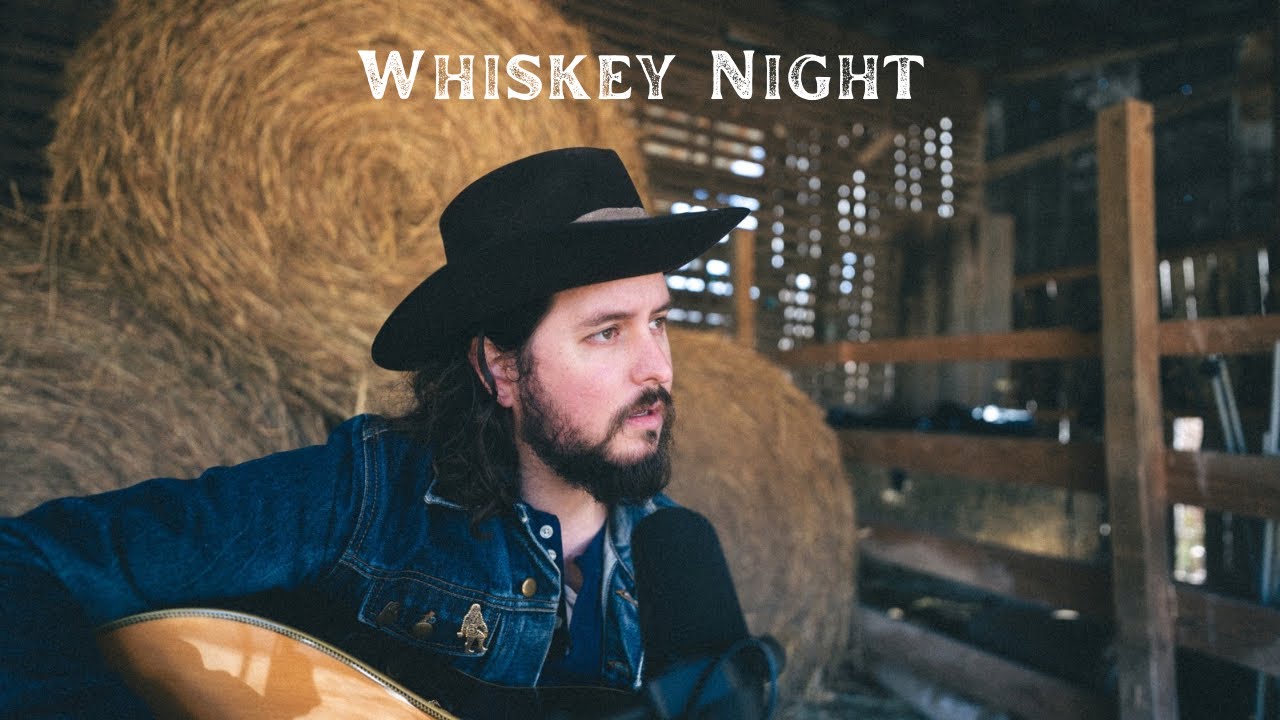 Garrett Hendricks - Whiskey Night - Camp Squatch Records Unplugged 