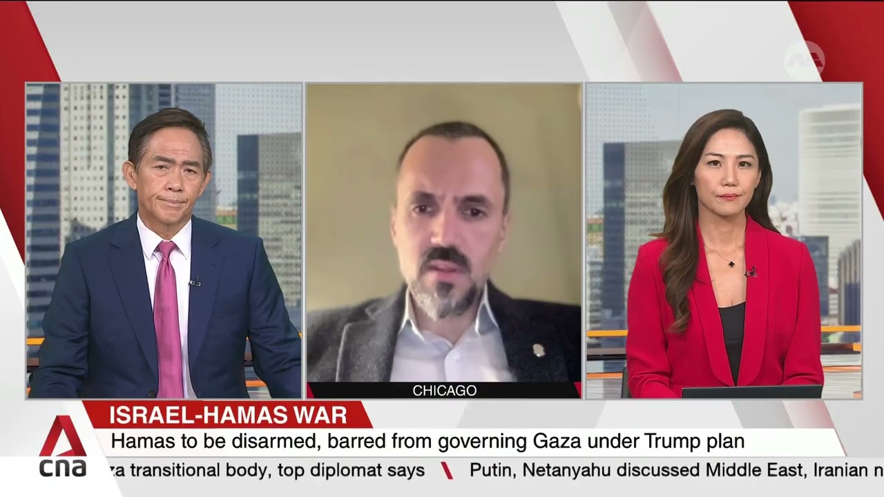 Can Israel and Hamas agree on Trump’s Gaza peace plan?