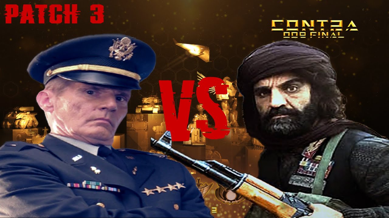 C&C Generals Contra 009 Final Patch 3. Challenge: Laser General vs GLA Boss [Hard] #5