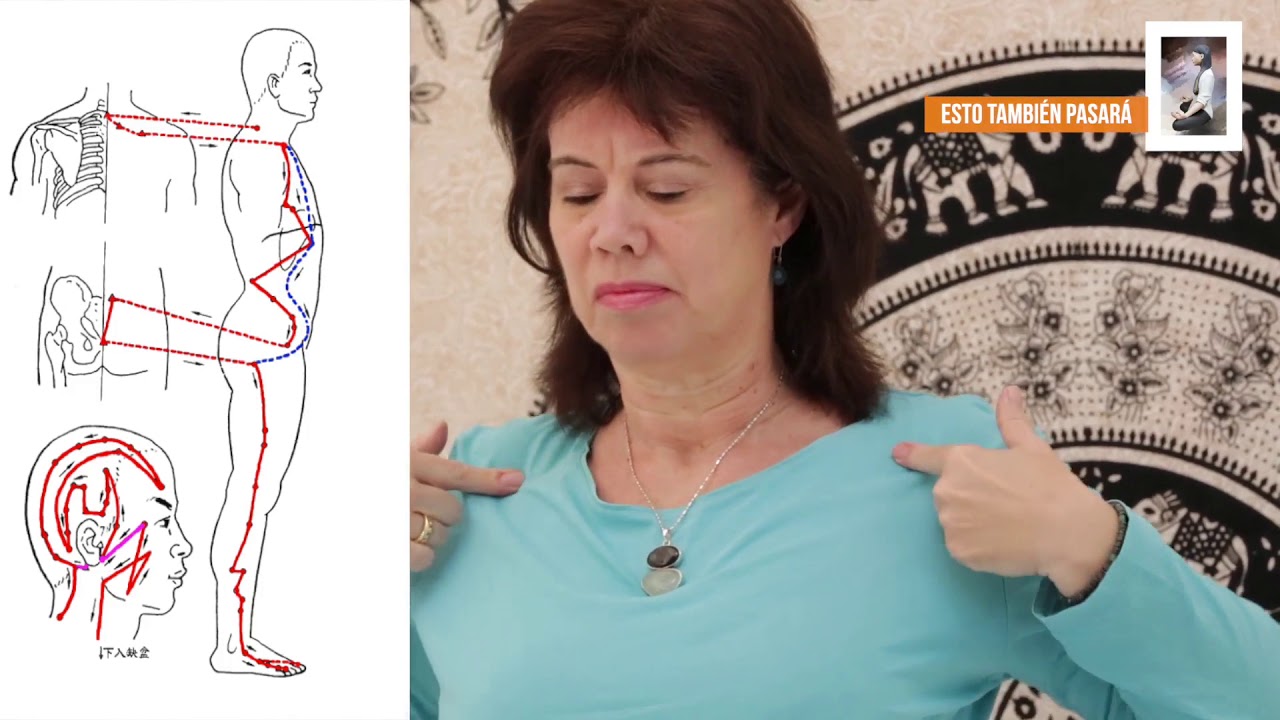 Serie de Yoga para trabajar la energía de la Primavera.