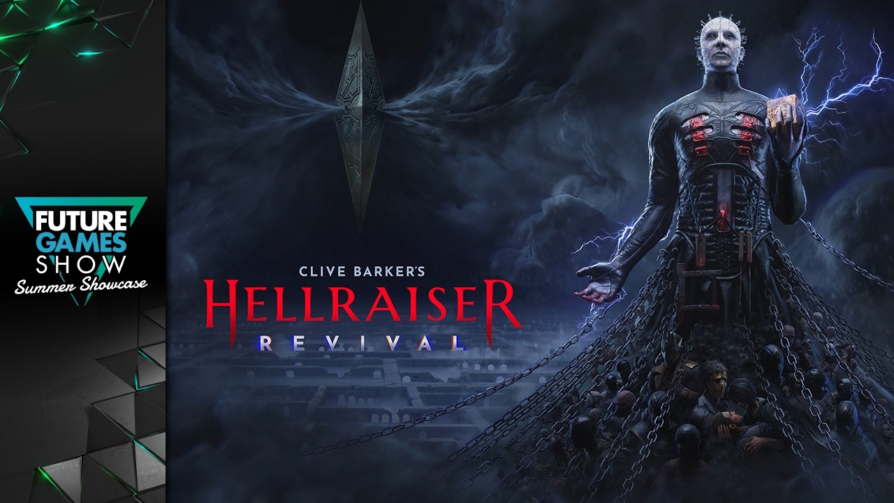 Подробный обзор игры Hellraiser: Revival от Клайва Баркера на летней выставке Future Games Show 2...