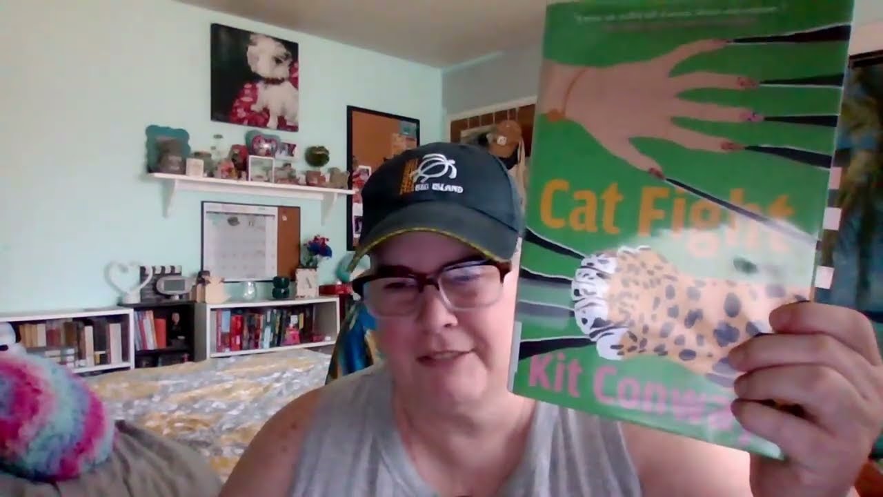 Book Talk Thursday August 7: Book Reviews