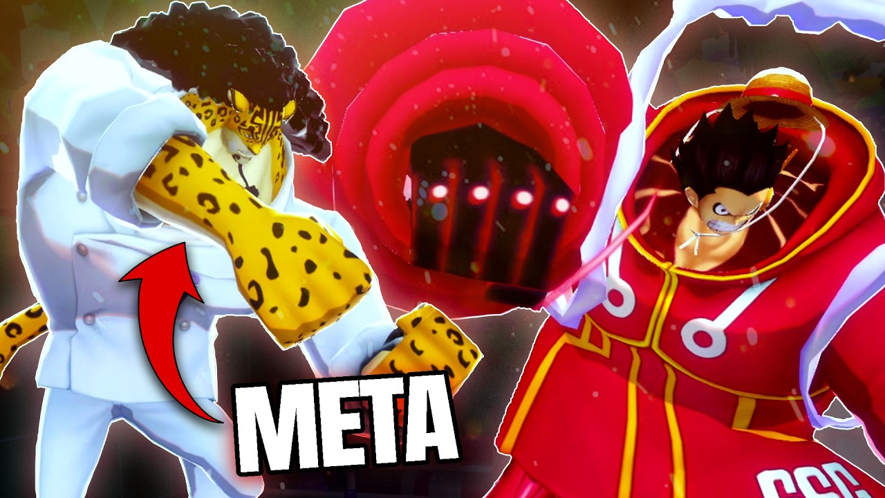Новые Luffy и Lucci намного лучше, чем вы думаете... (OPBR)
