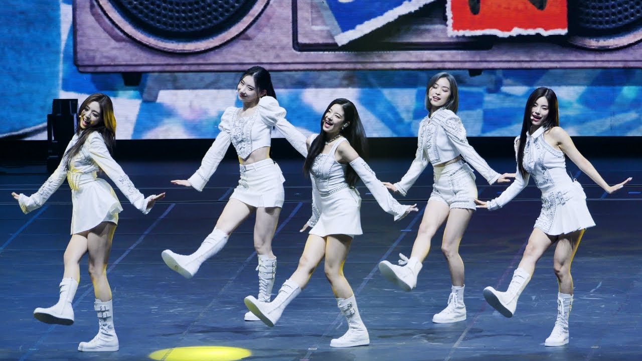 221008  ITZY 있지 Full 4K 60p 직캠 (Fancam) 2022 TMA 더팩트뮤직어워즈 The Fact Music Awards @올림픽공원체조경기장