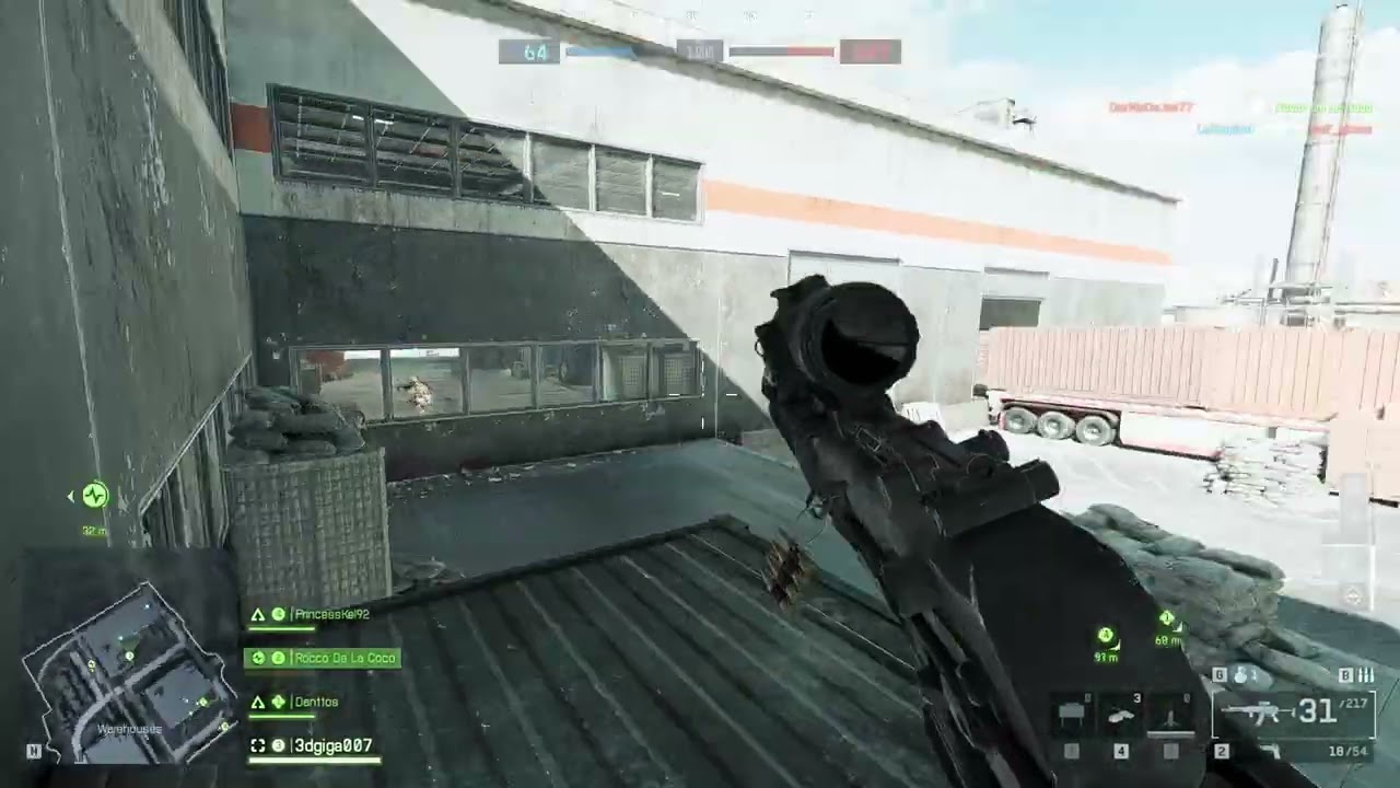 Battlefield™ 6 Operation Firestorm Team Deathmatch