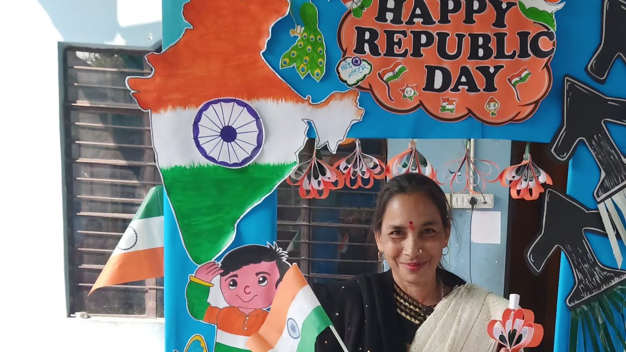 Santosh Vijay Happy republic Day